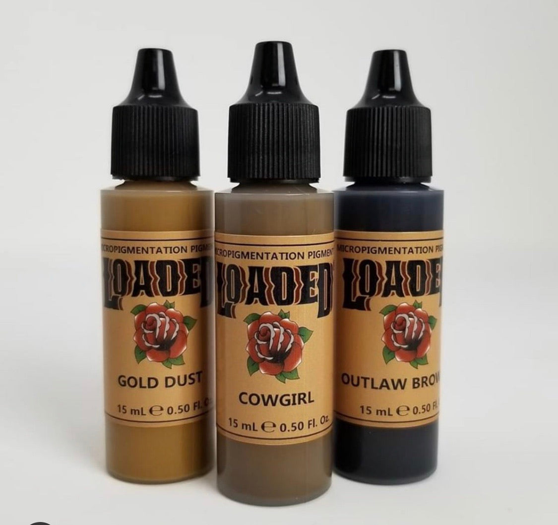 Loaded Organic Li Pigments Li Pigments Australia