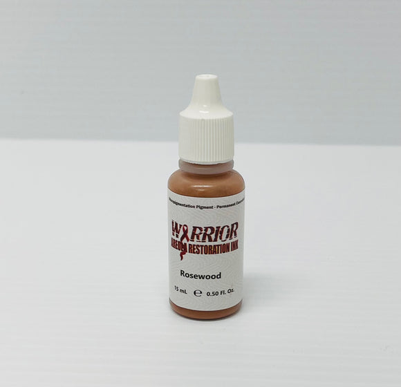 Rosewood Warrior Areola Restoration Ink Line