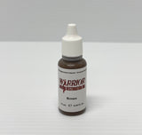 Brown Warrior Areola Restoration Ink Line