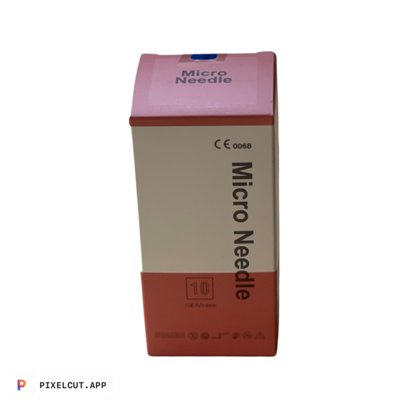 Micro Needling Cartridges (Box 10)