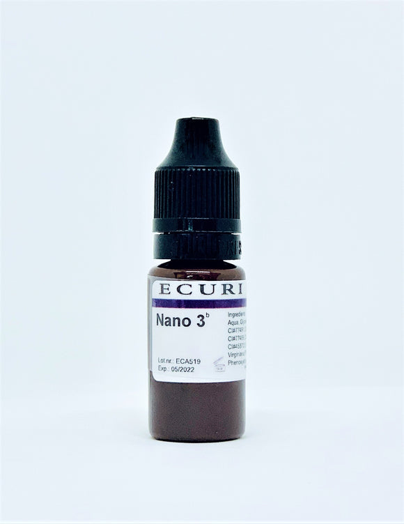 Nano 3 Microblading Pigment 10ml