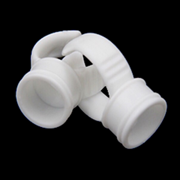 Medium Disposable Rings deeper well packs of (100pcs)