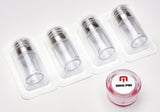 Mini Pin 4 Pack Needle Cartridges (value)