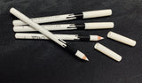 White Soft pencil