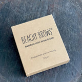 Eco Beachy Brows™ Bamboo Mini Brush 50pcs