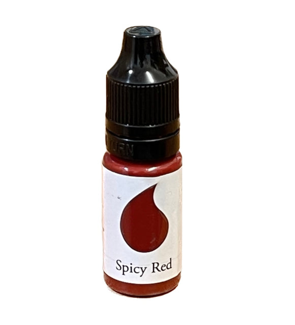 Spicy Red 10ml