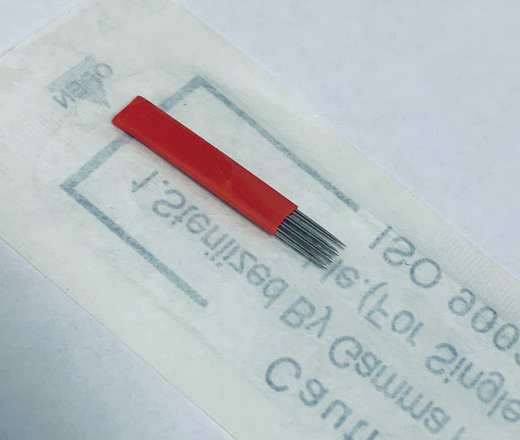 12 Mag Manual shading Microblade