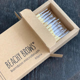 Eco Beachy Brows® Micro Brushes 50pcs