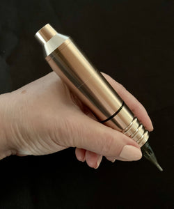 Rose Gold Cheyenne type Tattoo Pen