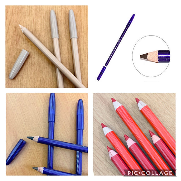 Pencils soft, long lasting, amazing quality
