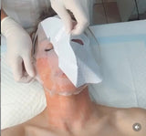 Pro-Stamp HA & Collagen Peptide Silk Facial Mask