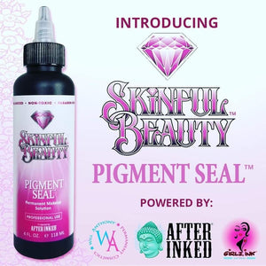 Skinful Beauty Pigment Sealer 118ml In Stock